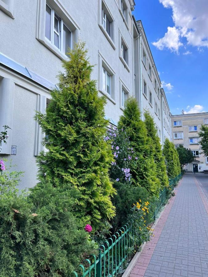 Apartment Solidarnosci, Metro, Wi-Fi, Tv, Youtube - By Hik Apartments Varsó Kültér fotó