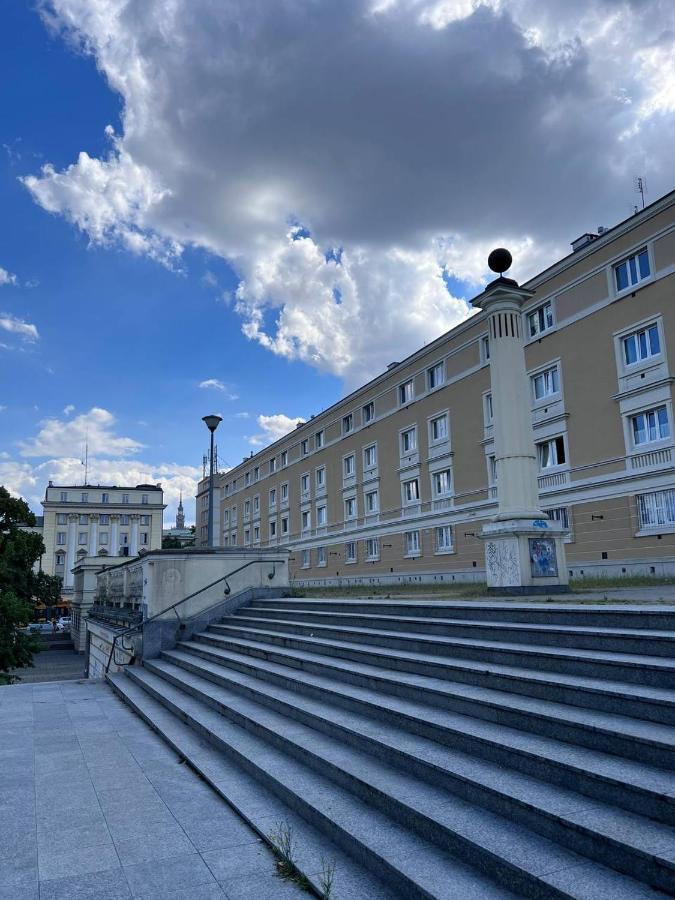 Apartment Solidarnosci, Metro, Wi-Fi, Tv, Youtube - By Hik Apartments Varsó Kültér fotó